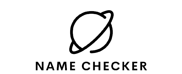 Name Checker Logo - Check name availability across multiple platforms